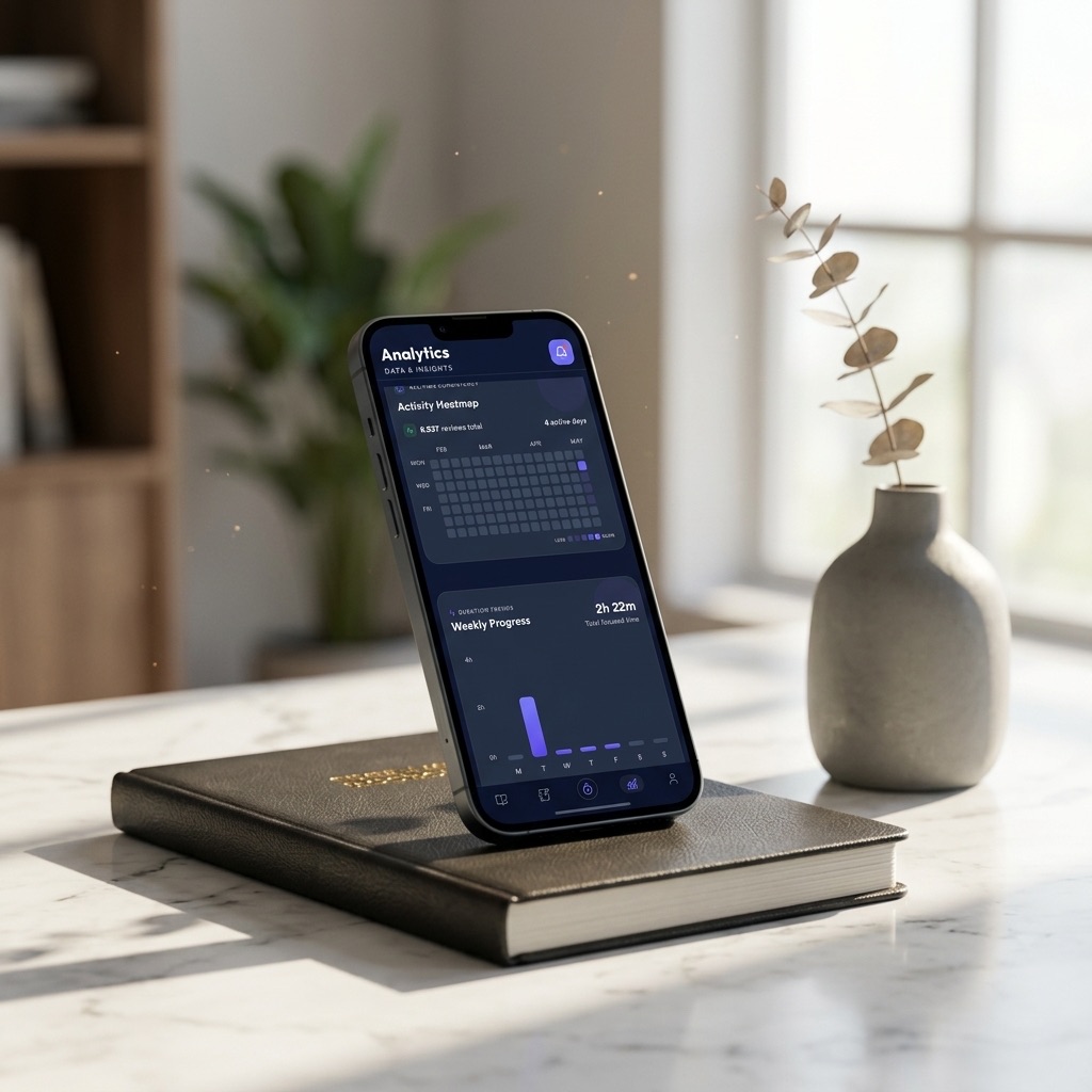 ExamLytix Lifestyle Mockup