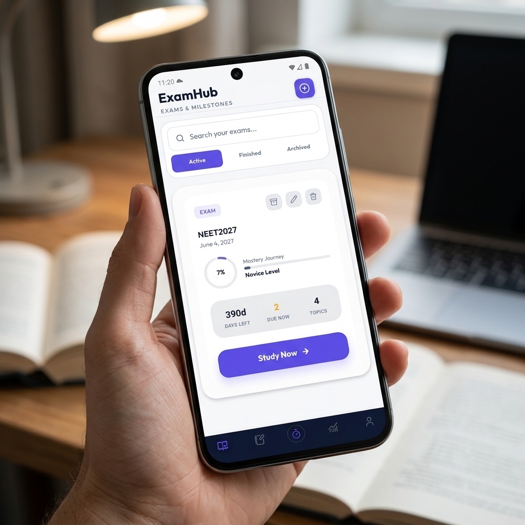 ExamLytix Exam Hub