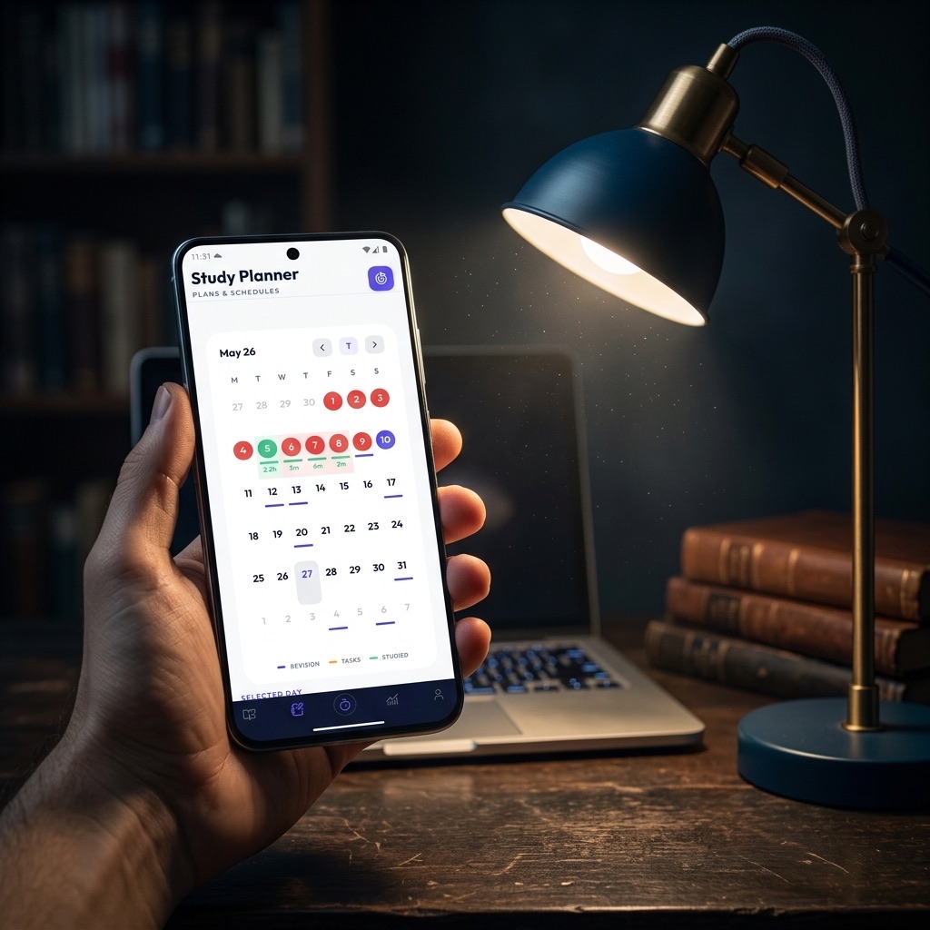 ExamLytix Study Planner